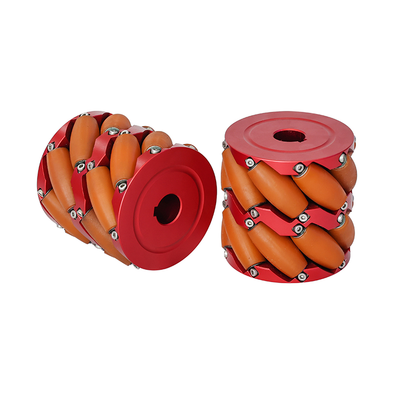 4-22 Inch Heavy Duty Omnidirectional Robot Mecanum Wheel Different Size of Mecanum Wheels for Industrial Material Handling Equipment