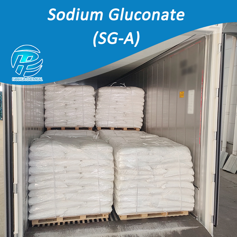 Abu Dhabi Construction Sodium Gluconate Retarder for Hot Weather Concrete Mixes