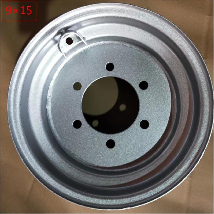 15x9 Agricultural Trailer Wheel Rims