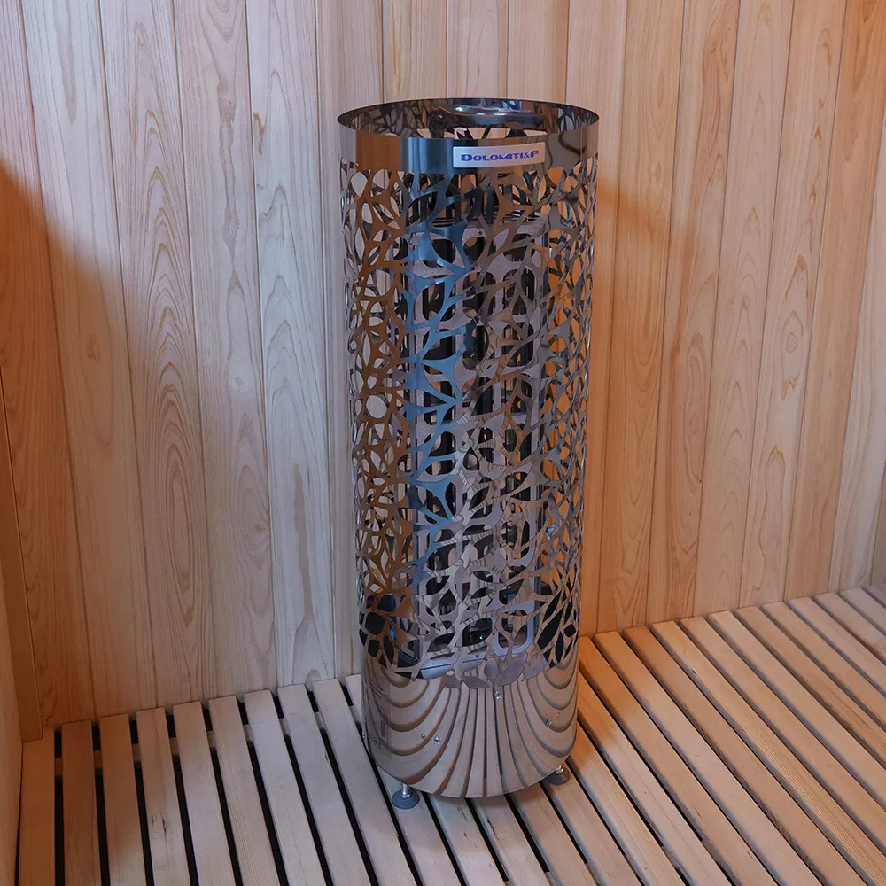 Обогреватель для сауны Smart Control 6/9 кВт