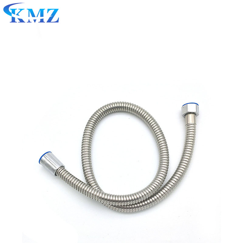 Flexible Hose Stainless Steel EPDM Inner Tube Double Lock Shower Toilet Flexible Hose