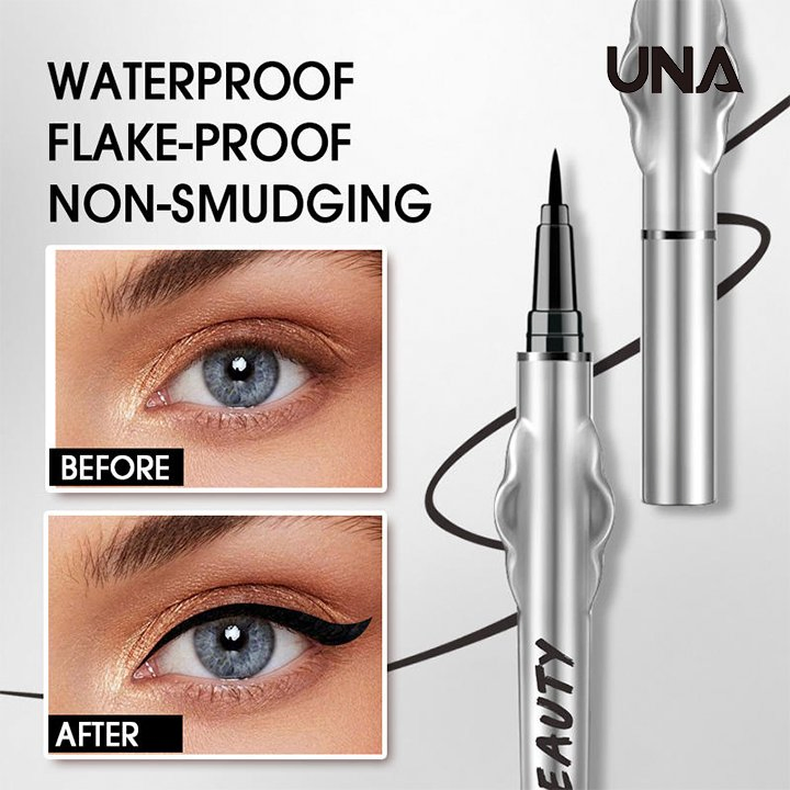 Wholesale Makeup Eye Liner Custom Logo Liquid Eyeliner Quick Dry Waterproof High Quality Long Lasting Eyeliner