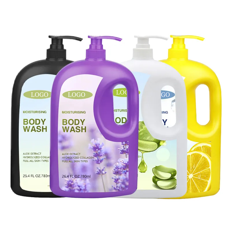 Ditong Oemodm Private Label Hygiene Intimate Ball Body Wash Shower Gel