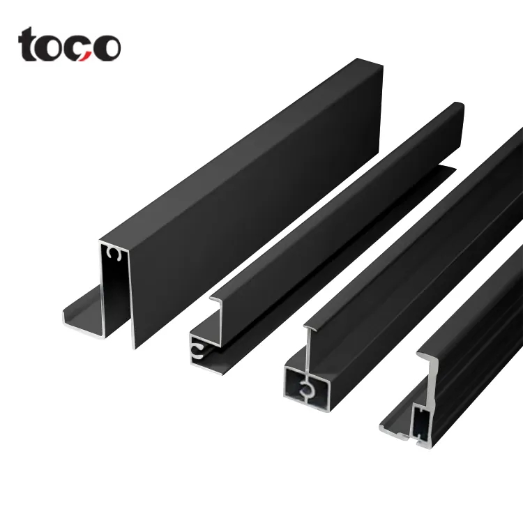 Various Sizes Slide Rail Kit Door Rails Sliding Door Rails