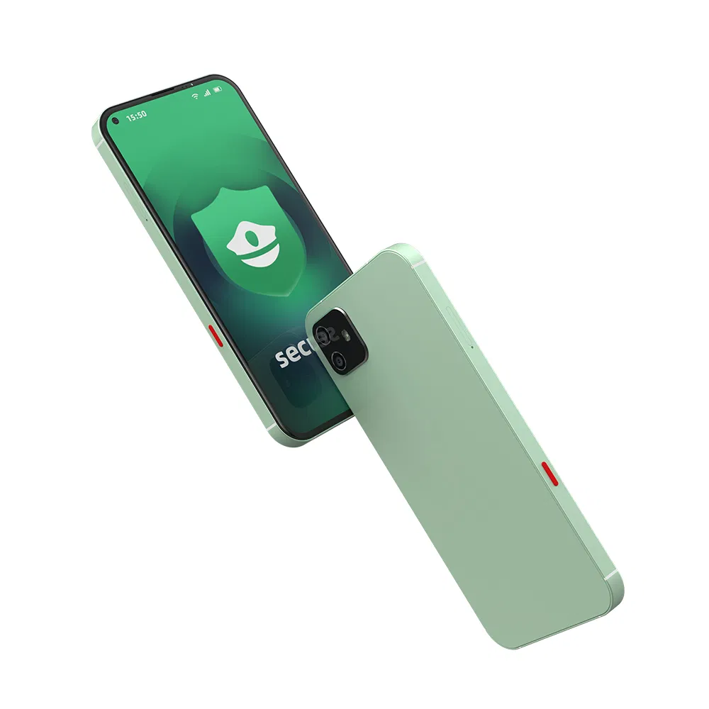 ODM Mobile Phone Kill Switches 5.5 Inch Android Smartphone Security System Fbi Encrypted Phone