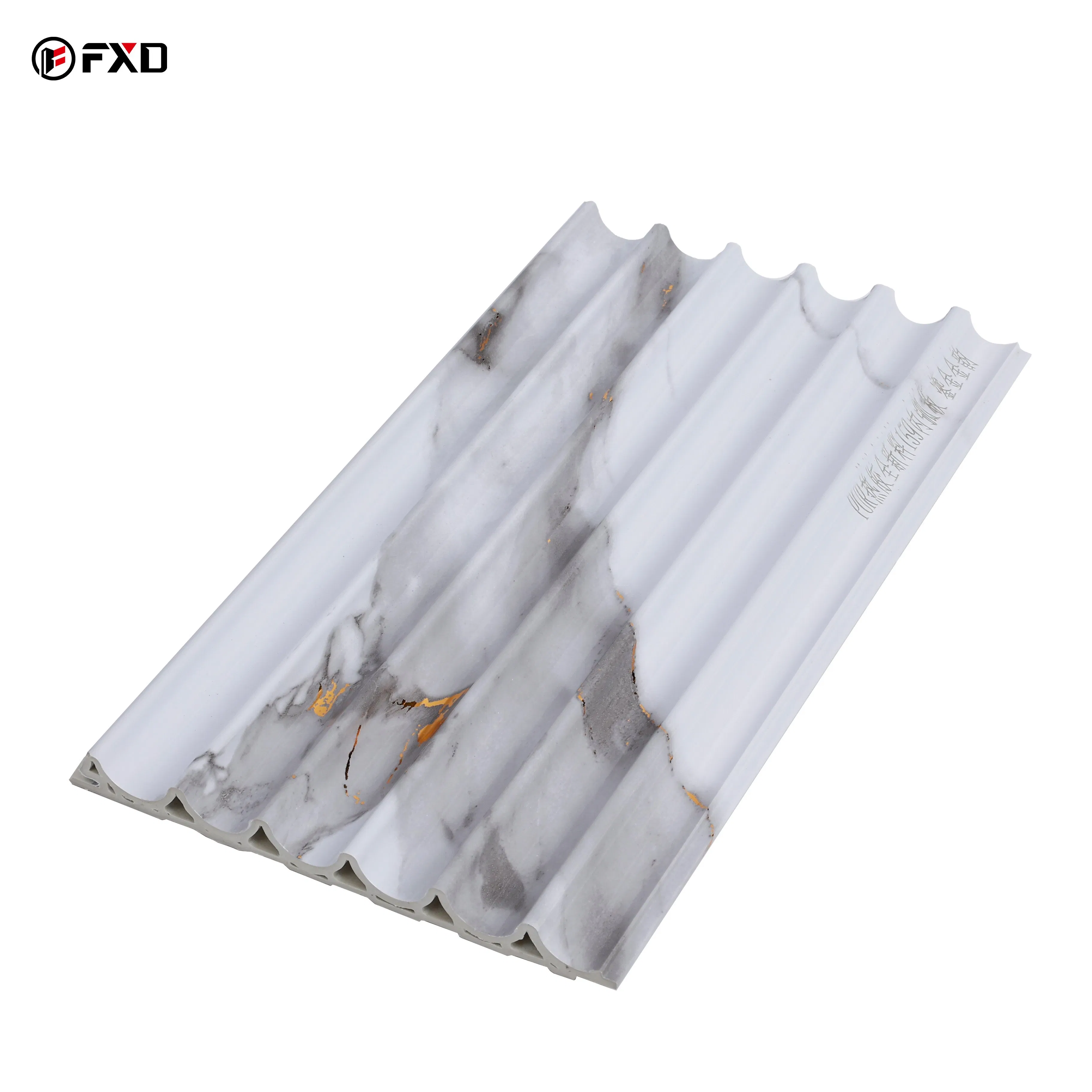 Carton Indoor Fuxinda 168*23/160*20mm or Customization Shandong Wall Cladding PVC