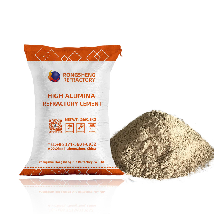 High Alumina Refractory Cements All Grades of Hac Cement with Best Price
