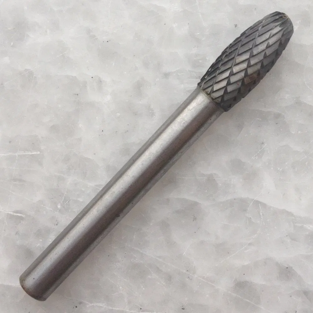 Carbide Rotary Burs for Remove Metal