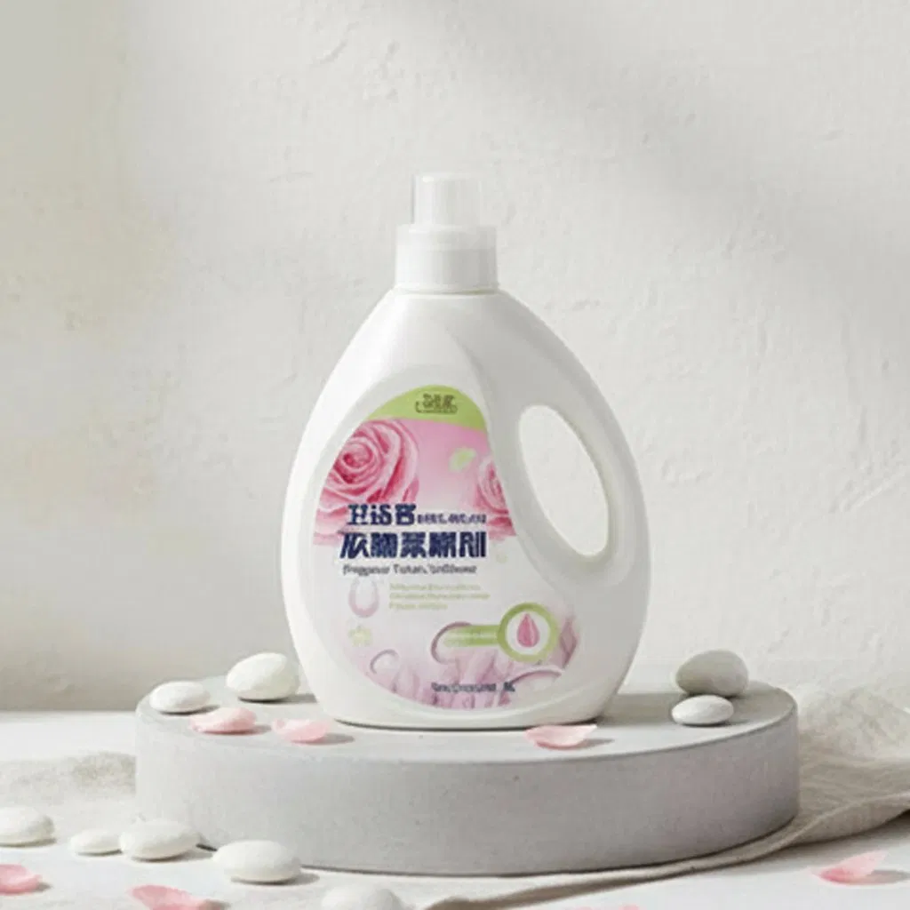 Delicate Wrinkle Control Softener with Fresh Aroma - 3L - China
