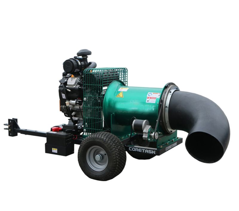 Professional Leaf Blower for Landscaping with Powerful Motor