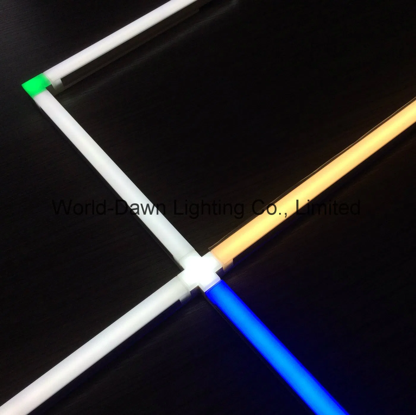 Светильник линейный LED на шине, магнитный, 3W, 200мм, DC24V