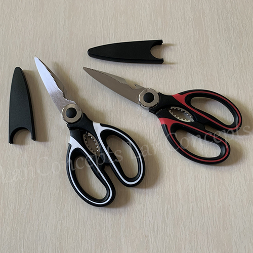 Многофункциональные кухонные ножницы Dedo с чехлом