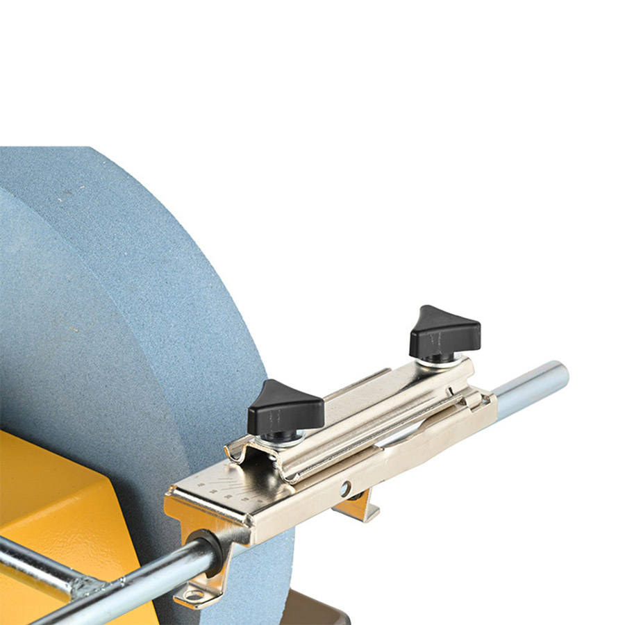 Stable Steel Frame Water Cooling Variable Speed 10" Flat Knife Sharpener Polishing Machine