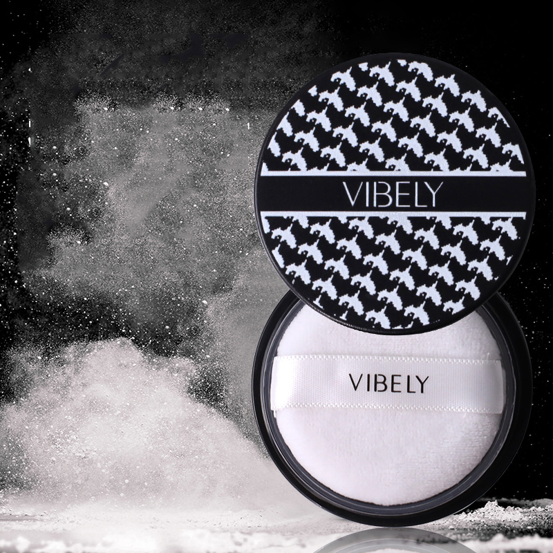 Face Makeup Translucent Oil-Control Lasting Waterproof Natural Matte Setting Loose Powder