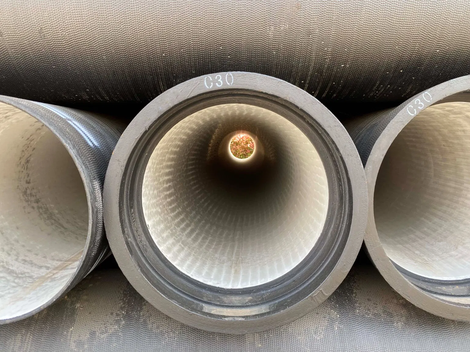 ISO2531 K7 K9 Ductile Iron Pipes