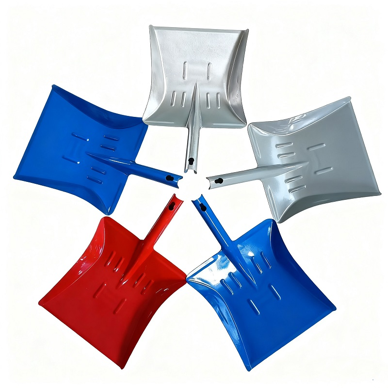 High Quality Carbon Steel Dustpans for Various Cleaning Tasks in Homes