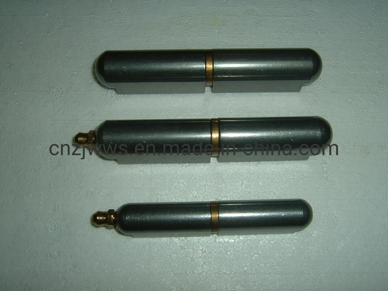 Heavy Duty Door Steel Hinges Wrought Iron Gate Weld
