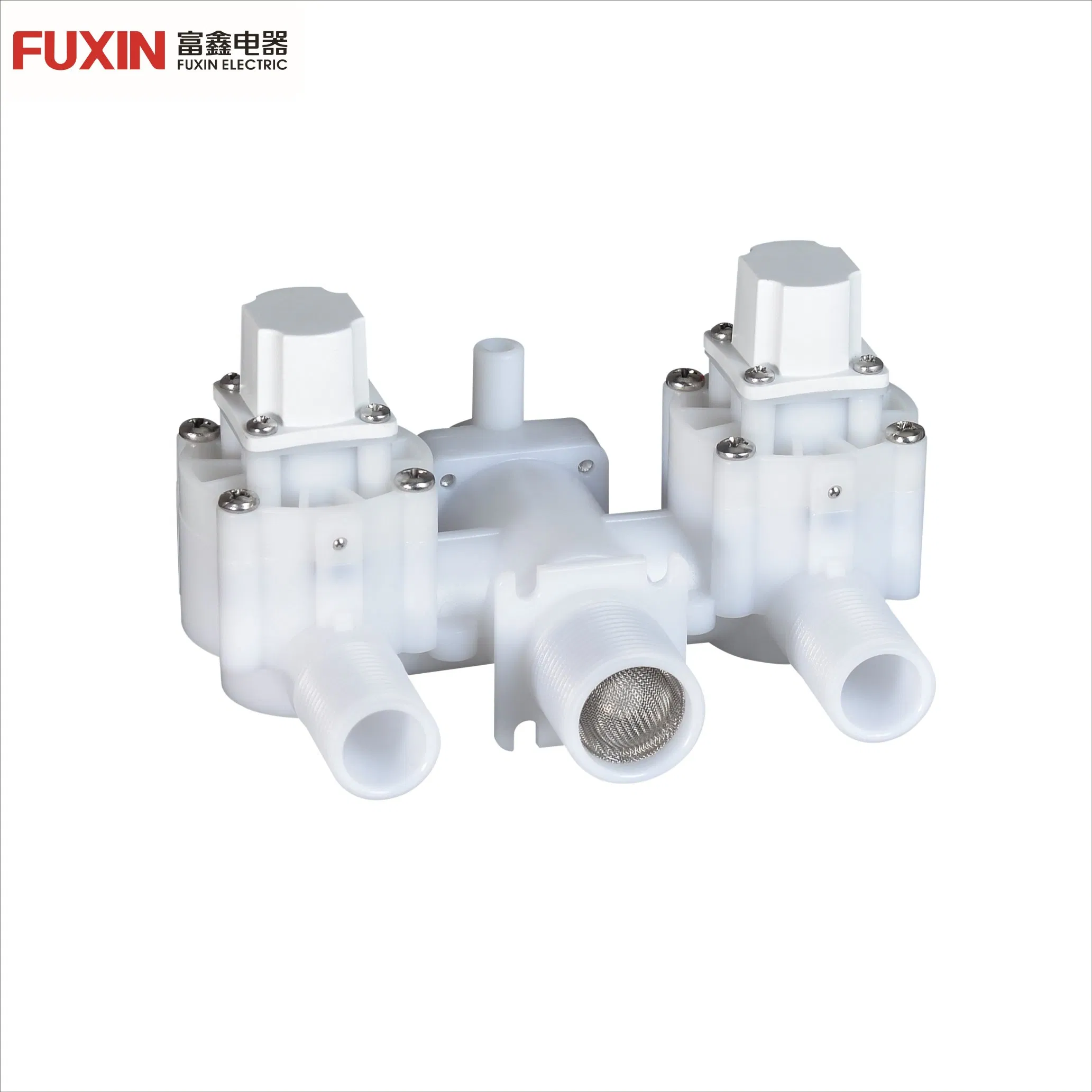 Fd-8028 Automatic Sensor Sanitary Solenoid Valve for Wc Pan Flush