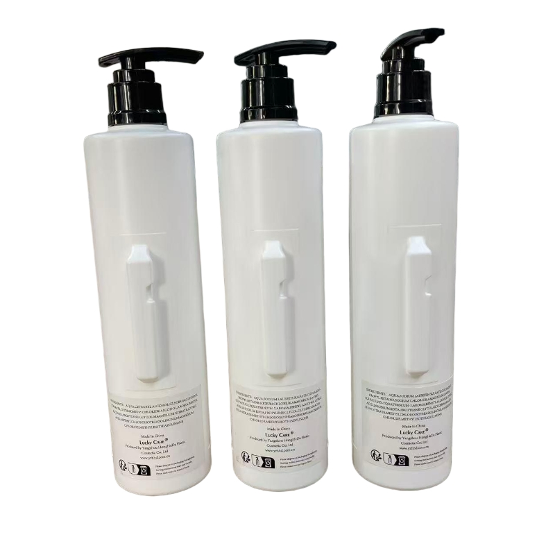 Luxury Hotel Toiletries Set Shampoo Conditioner Shower Gel 400ml Pump Bottle Custom Logo Hotel Amenity Supplies