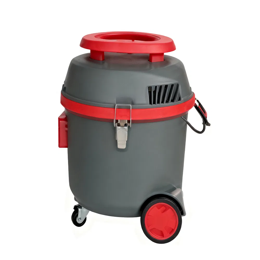 New Household Dry and Wet Vacuum Cleaner, Silent Vacuum Cleaner