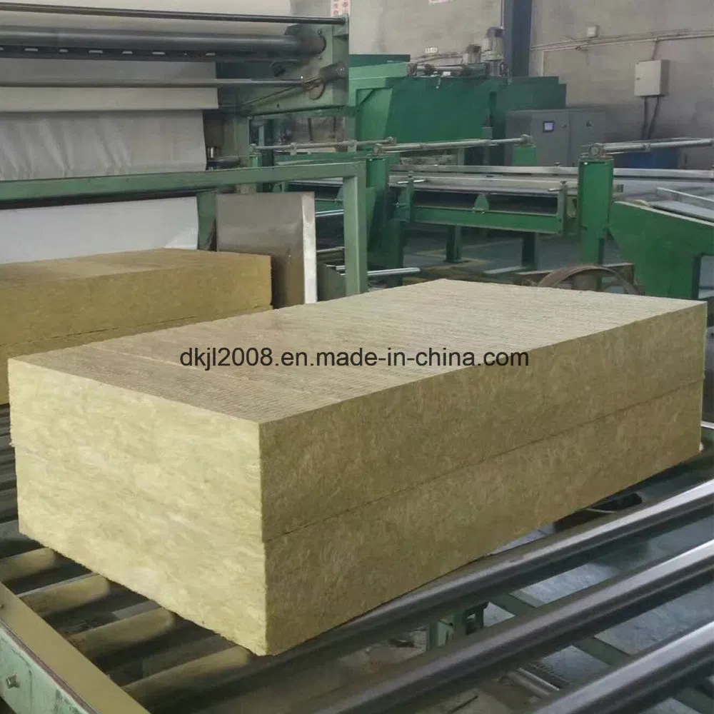 Thermal Insulation Rock Wool Panel with Best Price