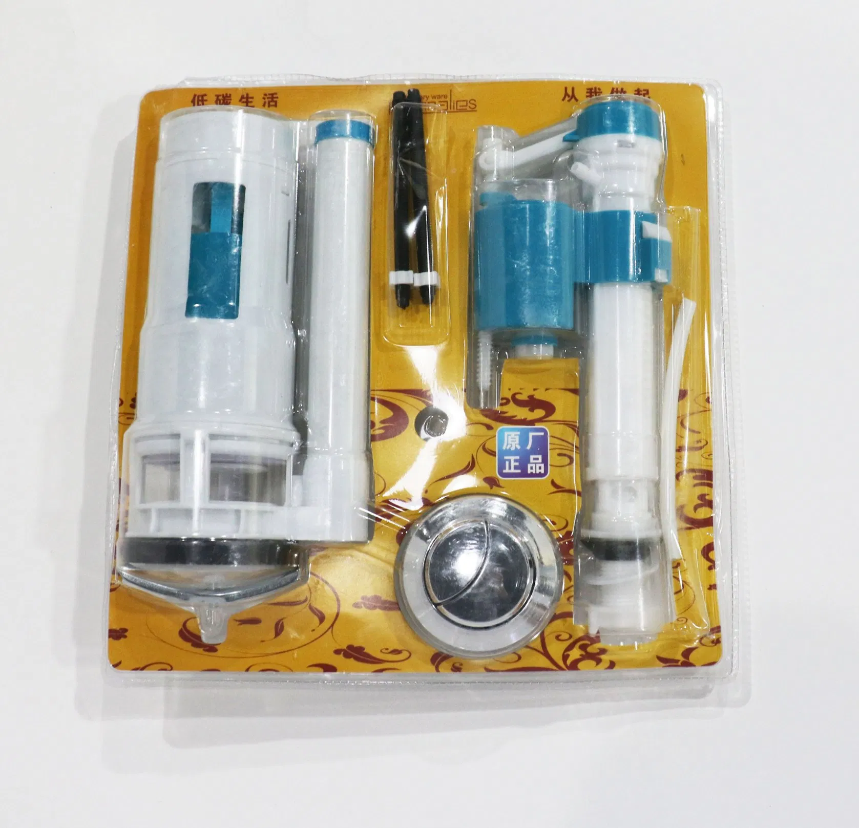 Fill Valve Cistern Fill Valve for High Water Pressure