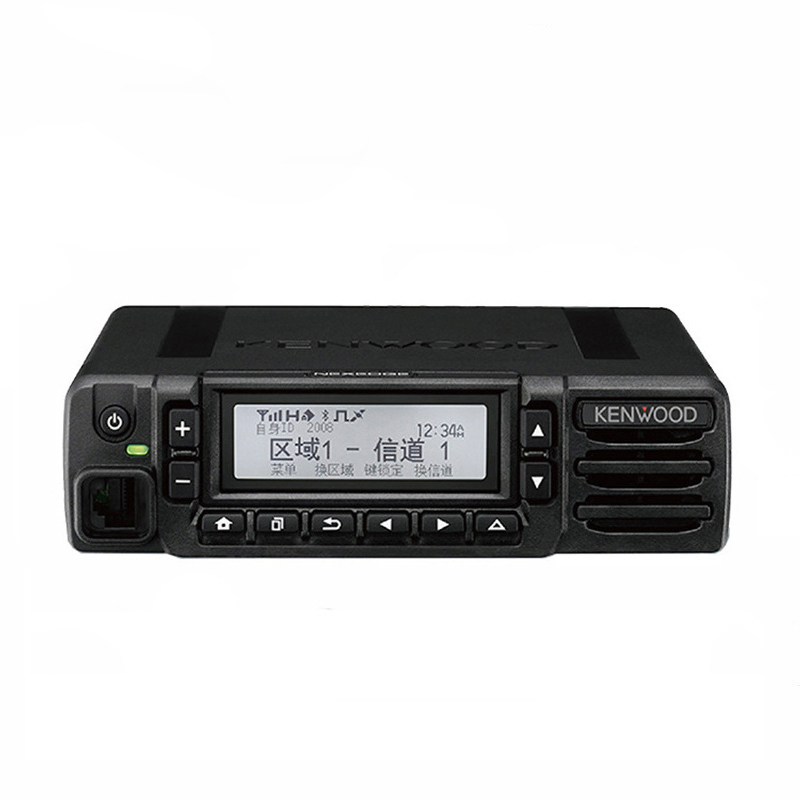 Радиостанция NX3720 цифровая аналоговая, 25Вт