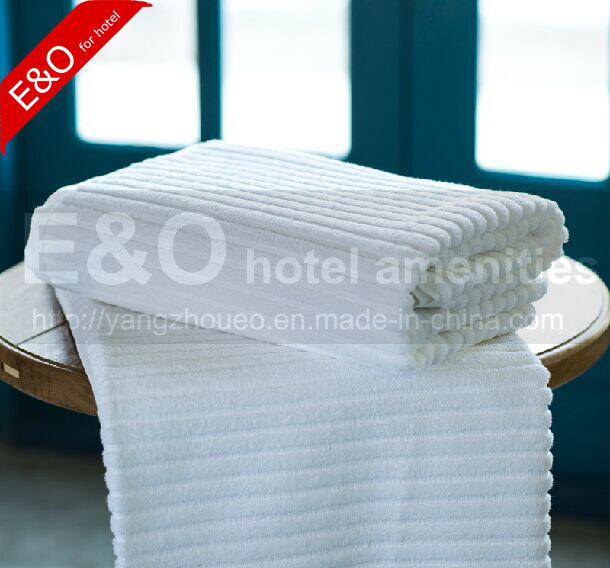 White Towel Hotel Sets/Face Towel/Bath Towel/Hand Towel