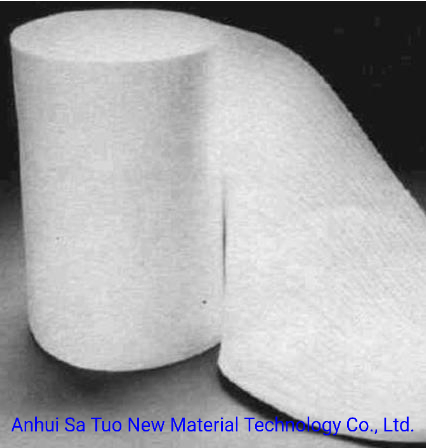 China Professional Ceramic Fiber Blanket Aluminum Silicate Needle Blanket