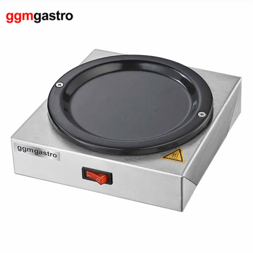 Perfect for Events Electric Food Warming Tray Portable Hot Plate Wpv1