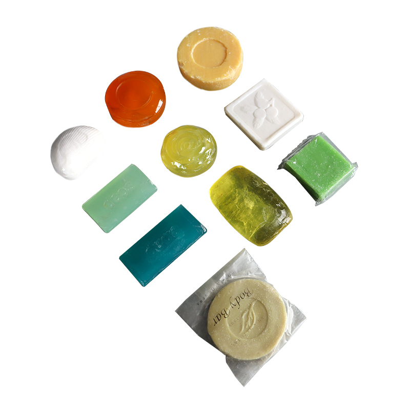 Travel Equipment Small Soap Bath Products Disposable Hotel Toilet Soap Supply