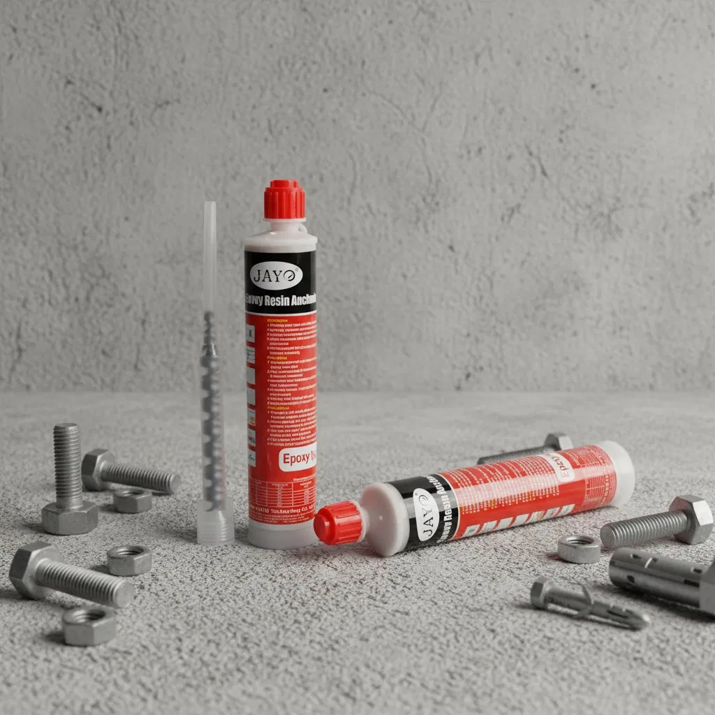 Non-Toxic Caulking Sealant for Building Structure Reinforcement & Framework Anchoring