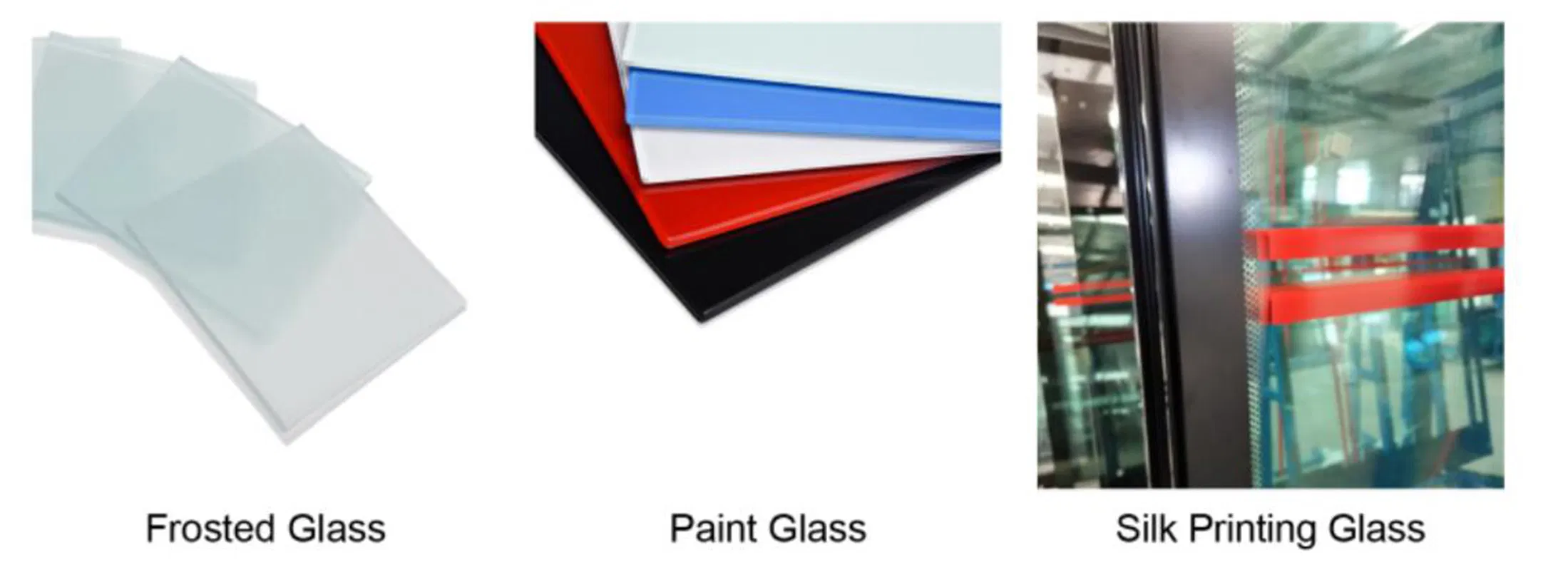 Scale Tempered Glass Customize Dimension and Edge