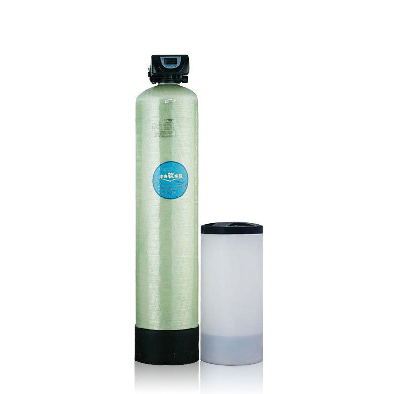 Fully Automatic Water Softener, Industrial Softening Water Equipment, Boiler Soft Water Machine, Ion Exchange Resin Filter