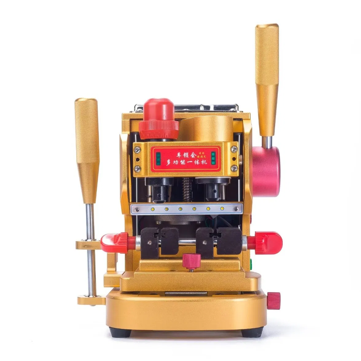 High Precision Car Locksmith Tools Portable Key Cutting Machine