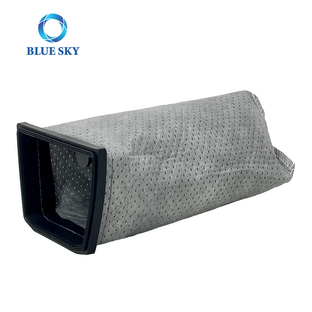 Household and Office Vacuum Cleaner Non-Woven Bag Dust Filter Paper Bags with High Quality Basic Customization