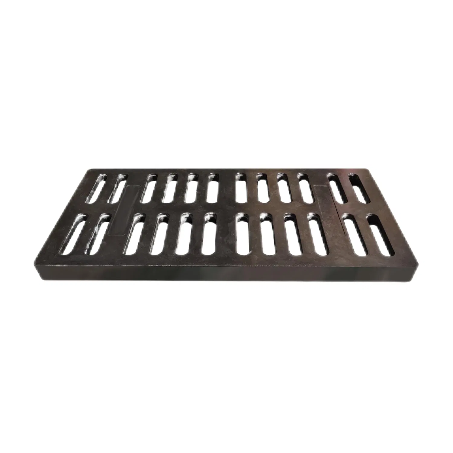 High-Durability SMC Drainage Grate with Anti-Rust Coating for Long-Term Gully Grate