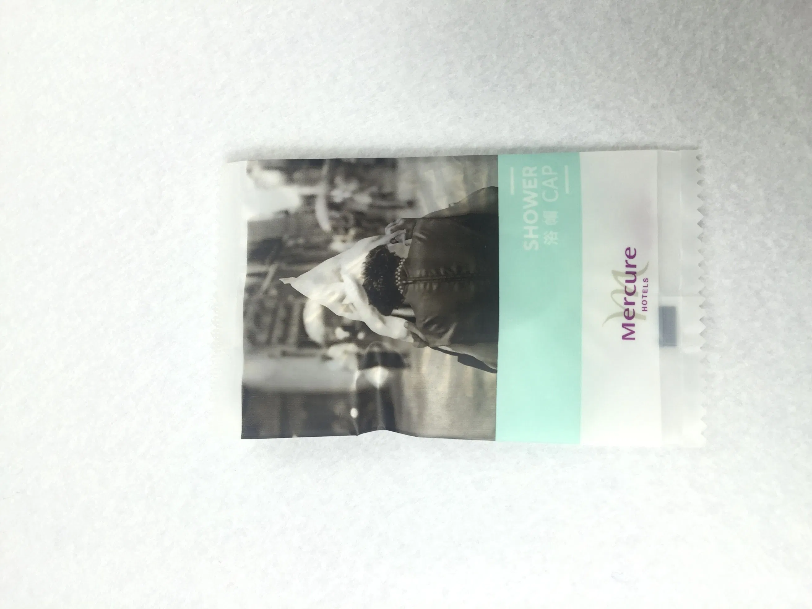 Hotel Disposable Sewing Kit in Sachet