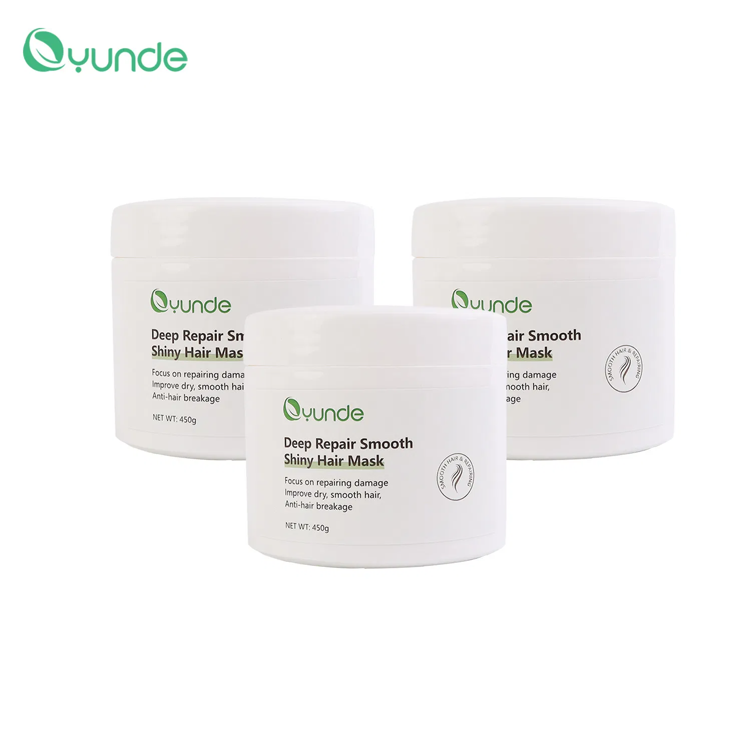 Wholesale Hotel Smooth Shiny Hair Mask Focus on Repairing Damage