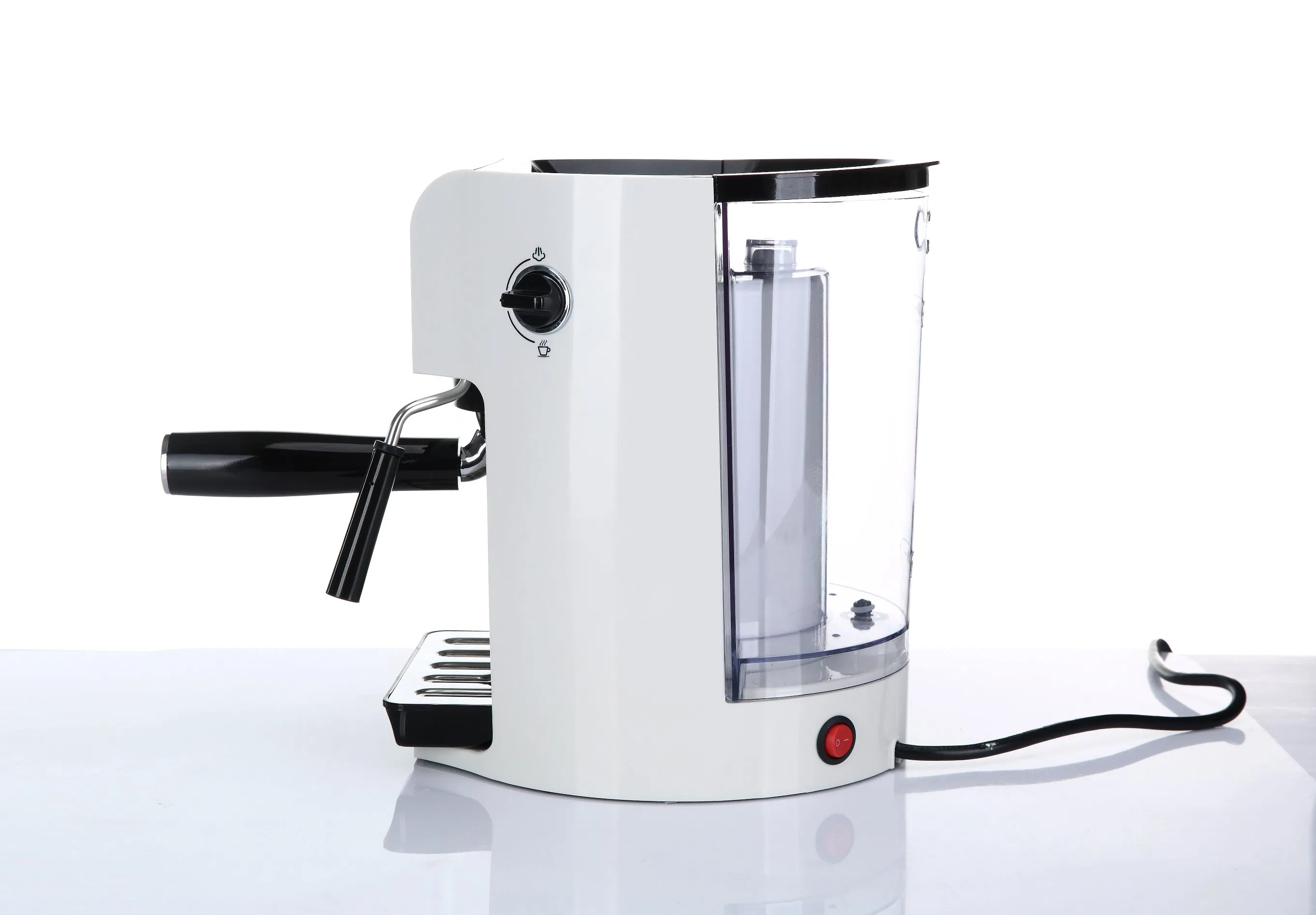 Home Used Semi-Automatic Espresso Coffee Machine