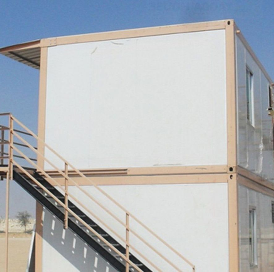 Modern Luxury Container Homes for Unique Hotel Stays