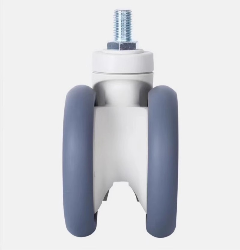 Medical Accessories Casters Medical Bed Accessories Mobile Casters with Brake Casters Hospital Bed Accessories