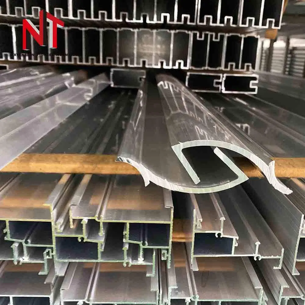 Nuotuo Foshan Top Aluminum Manufacturer Custom Outdoor Aluminium Sunshade Roll Profiles Good Price with Cutting Service