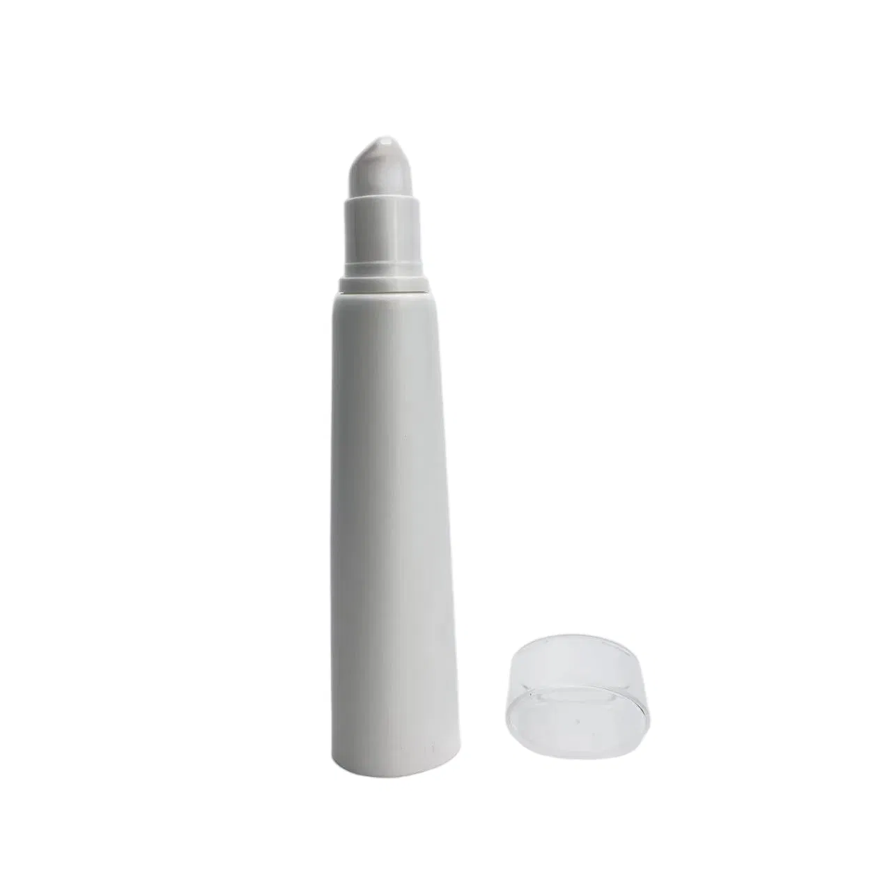 Innovative Side Pump Airless Cosmetic Tubes for Packaging