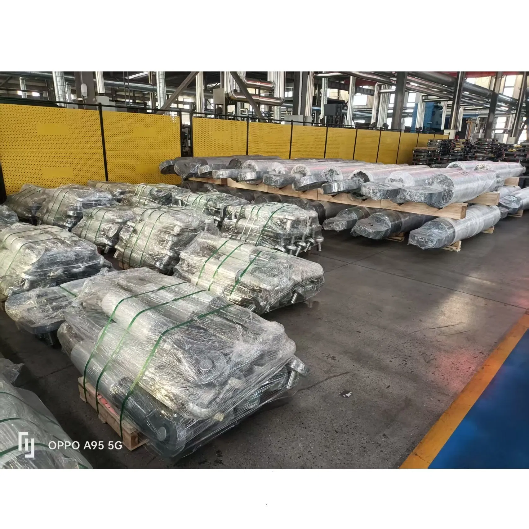 Protecting From Sudden Dynamic Loading and Shocks Fluid Viscous Damper for Bridge