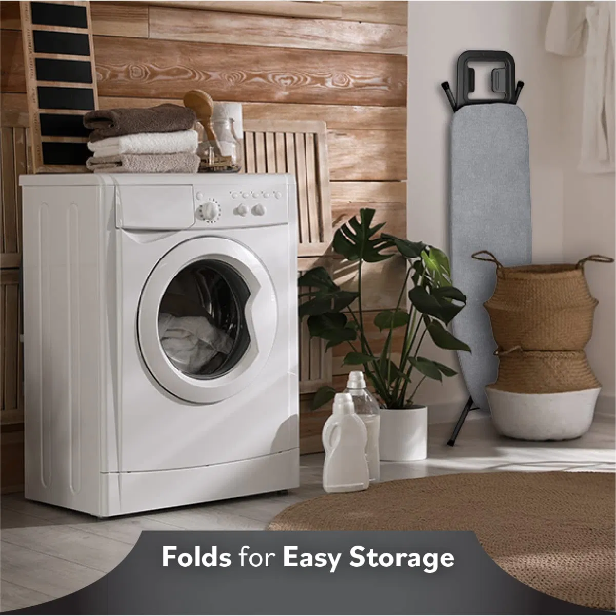 Ironing Board Patent Fast-Glide Zone 4 Layer Height Adjustable Iron Steel Legs