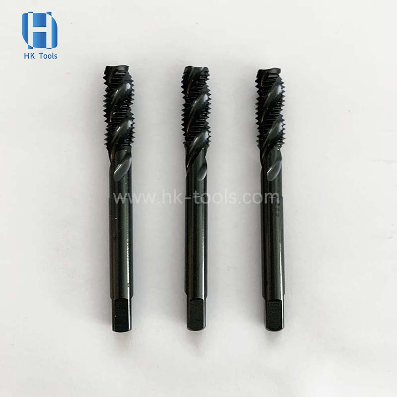 Метчик машинный HSS M2 спиральный M8x1.25 JIS