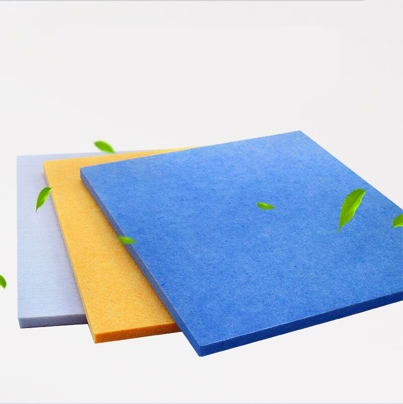 Polyester Fiber Acoustic Felt Panel for Room