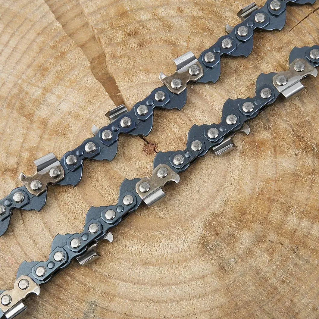 Fh 18hx Pitch. 404" Gauge. 080" 2.0mm Semichisel Harvester Chain Replacement Oregon Chainsaw Chains / Saw Chain