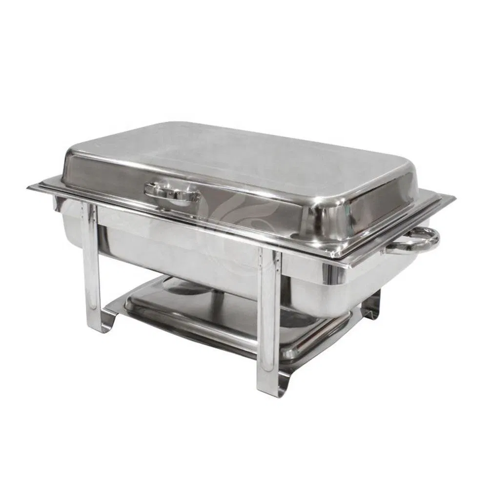 New Hotel Restaurant Catering Chafing Dish Buffet Warmers Luxury Chafer
